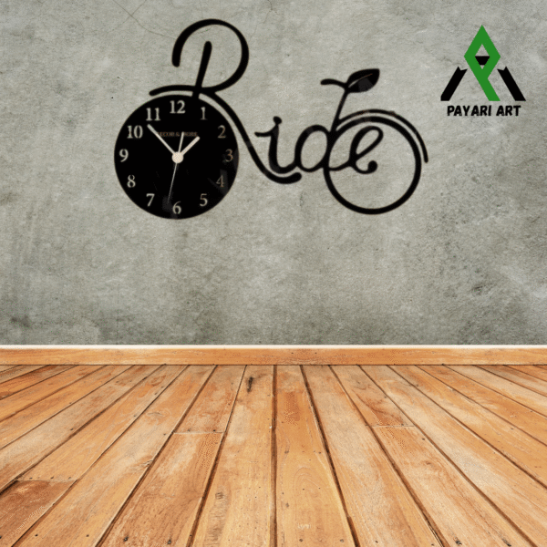 Ride For a time Clock